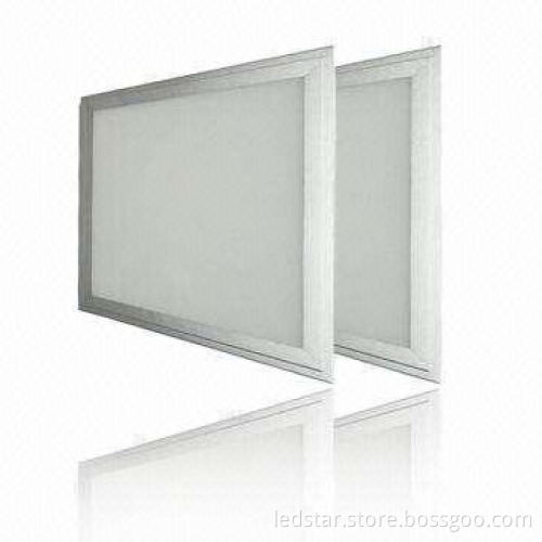 18W panel light, SMD3014/2835, 80lm/W, 3-year warranty, CE & RoHS certified